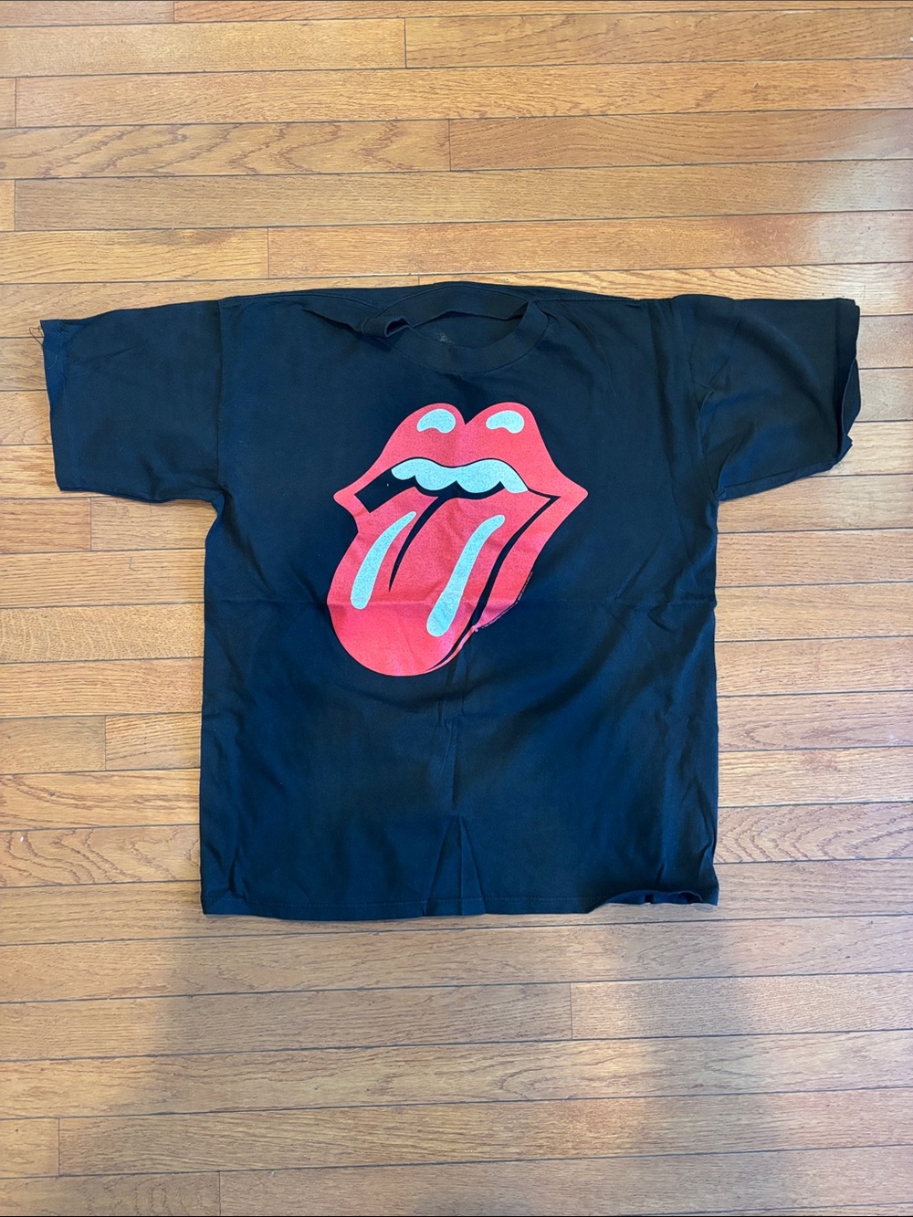 Vintage Rolling Stones Brockum tee